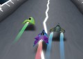 Jet velocity 3D