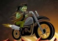 Zombie Rider